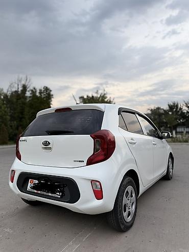 kna: Kia Morning: 2019 г., 1 л, Автомат, Бензин, Хэтчбэк — 6