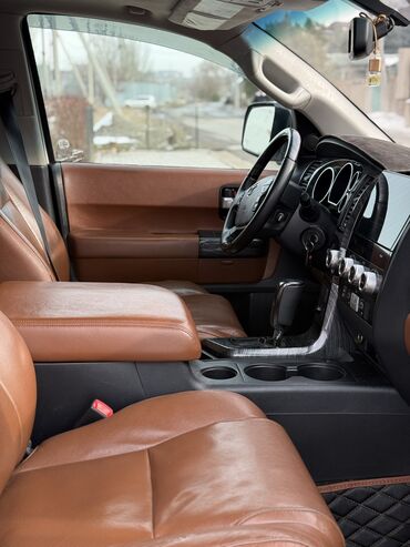 Toyota: Toyota Sequoia: 2011 г., 5.7 л, Автомат, Бензин, Внедорожник — 13