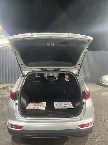 Kia: Kia Sportage: 2018 г., 1.7 л, Типтроник, Дизель, Кроссовер — 5