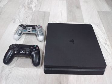 playstation 4 mortal kombat 11: BARTER TƏKLİFLƏRİ QƏBUL OLUNUR IdealPlaystation 4 Slim 1 TB