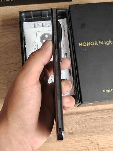 Honor: Honor Magic 5 Pro, цвет - Черный — 2