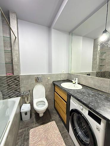 Продажа квартир: 3 комнаты, 75 м², Нижний Джал (Джал-23) Элитка, 9 этаж, Евроремонт — 9