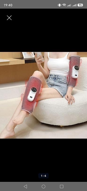 Masajor, Vibro masajor, Bədən üçün, Yeni, Pulsuz çatdırılma