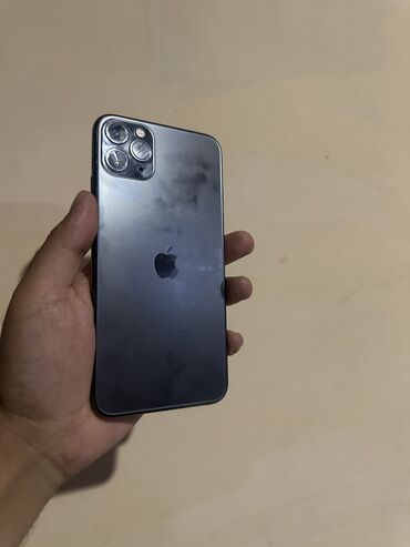 ucuz və keyfiyyətli telefonlar: IPhone 11 Pro Max, 64 GB, Space Gray