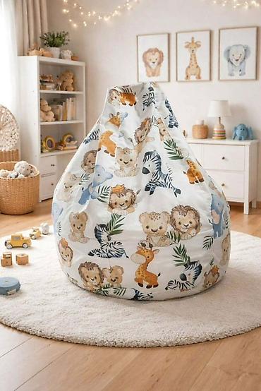 cipkasto: 💟🎉 Dečiji LAZY BAGOVI – omiljeni kutak za igru i odmor! 🎉💟 📏75 cm–do — 2