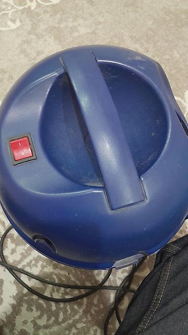 toz sovuran: Elektriklə işləyən sənaye tipli tozsoran motor bloku və üst qapağı - — 3