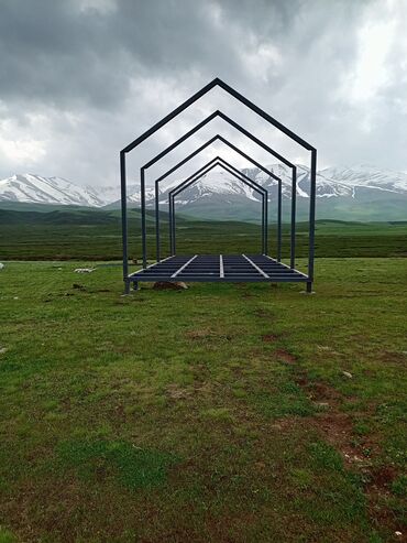 Продажа домов: Коттедж, 45 м², 2 комнаты, Агентство недвижимости, Дизайнерский ремонт at lalafo.kg — 9 Продажа домов: Коттедж, 45 м², 2 комнаты, Агентство недвижимости, Дизайнерский ремонт — 9