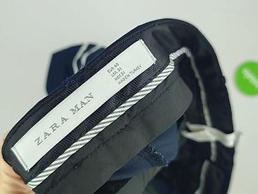 lenart spodnie: Zara, Spodnie materiałowe damskie, rozmiar L — 4