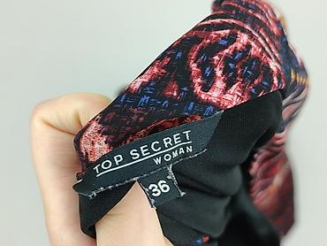 bluzki size plus: Top Secret, Sukienka damska, rozmiar S — 4