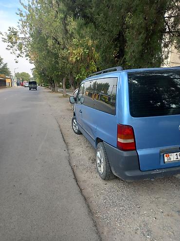 Mercedes-Benz 190: 1998 г.
