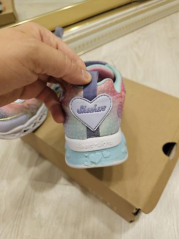 smart saat usaq ucun: Krossovkalar, Skechers, Ölçü: 32, Qız üçün — 3