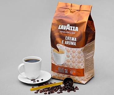 sok: Lavazza Gran Espresso – bütöv qəhvə dənələri - Brend: Lavazza — 1