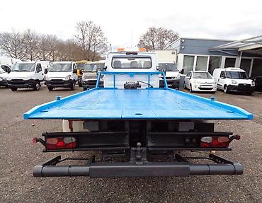 Услуги эвакуатора: Со сдвижной платформой — 9