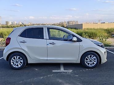 Kia Morning: 2019 г., 1 л, Автомат, Бензин, Хетчбек — 8