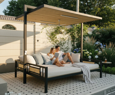 Кухонные столы и стулья: Кухонный стол и стул, Новый — 1