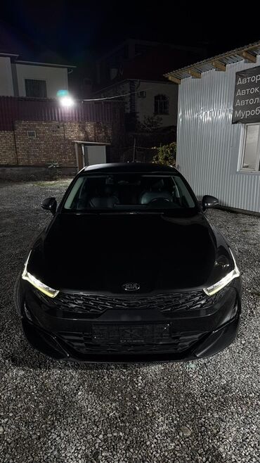 набор инструментов force: Kia K5: 2020 г., Бензин, Седан