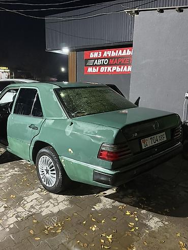стабилизатор w124: Mercedes-Benz W124: 1990 г., 2.3 л, Автомат, Бензин, Седан — 4