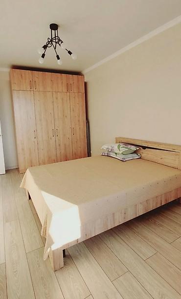 Продажа квартир: 1 комната, 45 м², Асанбай мкр Элитка, 9 этаж, Евроремонт — 3