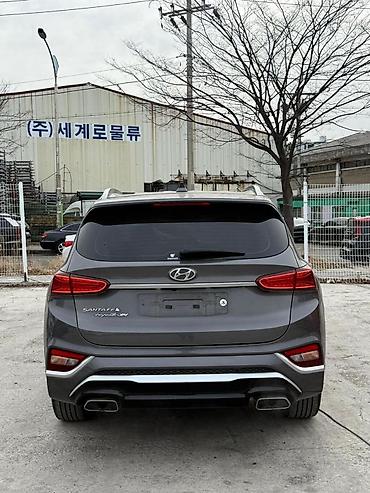 Hyundai: Hyundai Santa Fe: 2019 г., 2.2 л, Автомат, Дизель, Кроссовер at lalafo.kg — 2 Hyundai: Hyundai Santa Fe: 2019 г., 2.2 л, Автомат, Дизель, Кроссовер — 2