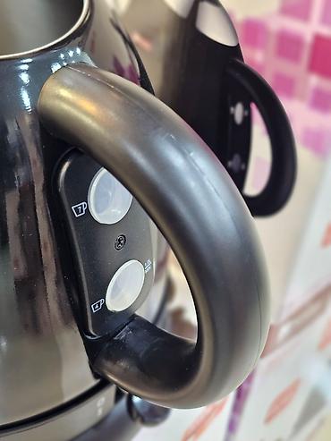 samovar sederek: Elektrik çaydan 1.7 l, Yeni, Ünvandan götürmə, Pulsuz çatdırılma, Ödənişli çatdırılma — 5
