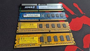 intel xeon e3: Оперативная память (RAM) для ПК, Б/у, 4 ГБ, DDR3, 1600 МГц — 1