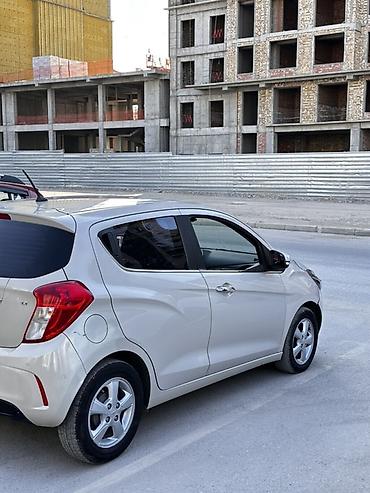 lider auto: Chevrolet Spark: 2017 г., 1 л, Автомат, Бензин, Хэтчбэк — 6