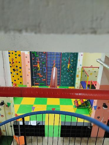 Digər biznes avadanlığı: Uşaqlar üçün oyun meydançaları yerə, ölçüyə, istəyə görə fərqli — 3