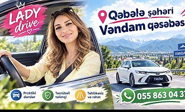 ford servis baki: Sürücülük kursu, Sedan — 2