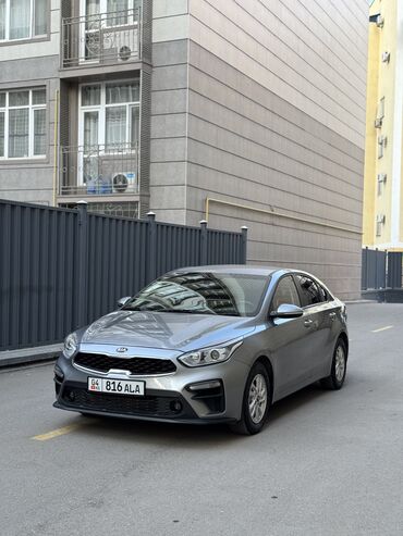 Kia: Kia K3: 2019 г., 1.6 л, Автомат, Бензин, Седан