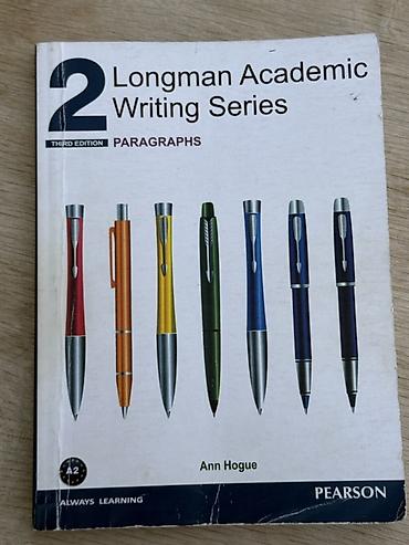 Məhsul: Longman Academic Writing Series 2 – Paragraphs (Third Edition)