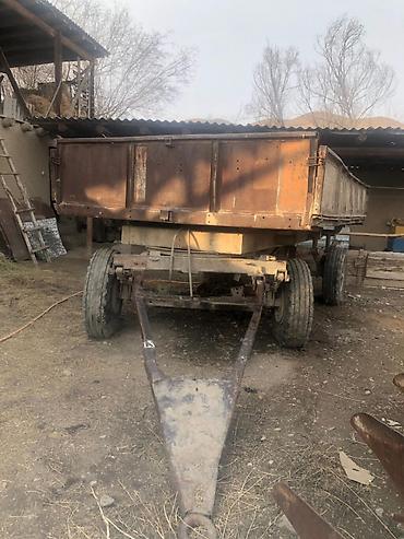 Прицепы и полуприцепы: Прицеп, Самосвал — 1