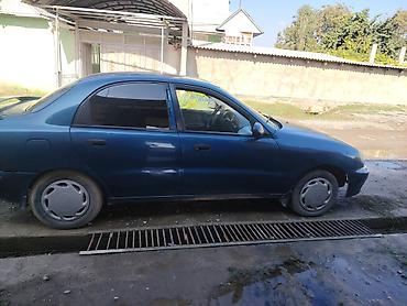 Daewoo: Daewoo Lanos: 1998 г., 1.5 л, Механика, Бензин, Седан — 6