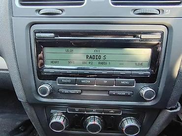 golf 6 instrument tabla: Golf 6 cd radio. Golf 6 cd radioOriginalni delovi Moguca ugradnja — 2