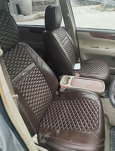 windom mcv30: Toyota Ipsum: 2004 г., 2.4 л, Автомат, Бензин, Минивэн — 4