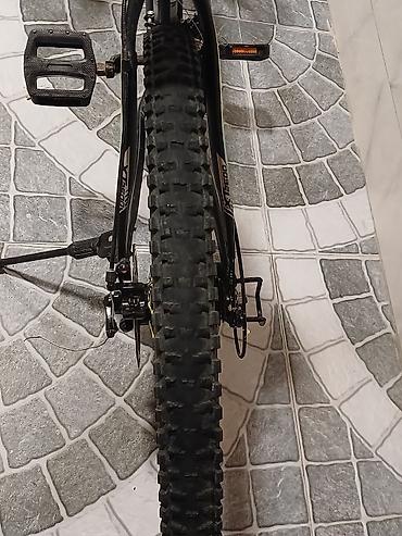 velosipet satisi: Dağ velosipedi – STRIM XT seriyası 26lıq velosiped əla vəziyyətdədir — 6