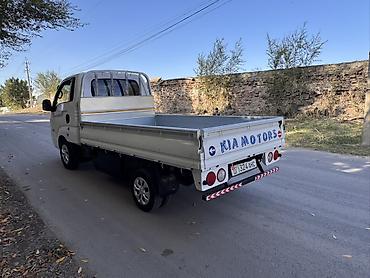 бампер а33: Kia Bongo (пикап/бортовой малотоннажник) - Тип: компактный грузовик с — 5