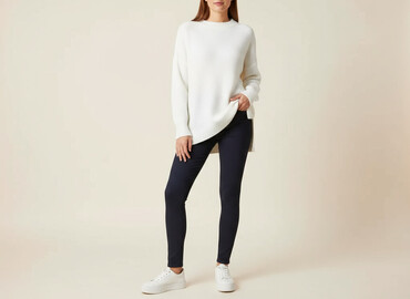 sizeer koszulka nike: Лосини Елегантні жіночі, розмір M
