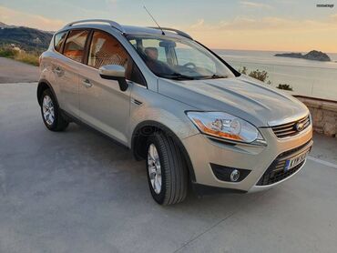 Ford: Ford Kuga: 2 l. | 2010 έ. 127000 km. SUV/4x4
