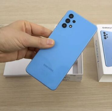 Samsung Galaxy A32, цвет - Синий