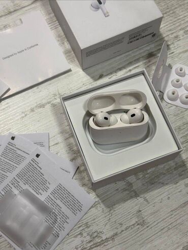 airport slušalice: Prodajem AirPods pro 2 nove neotpakovane, moguce i na vise komada