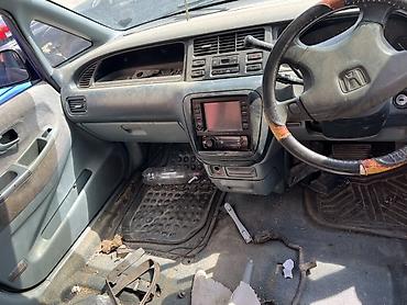 фара honda odyssey: Honda Odyssey: 1998 г., Автомат, Универсал — 5
