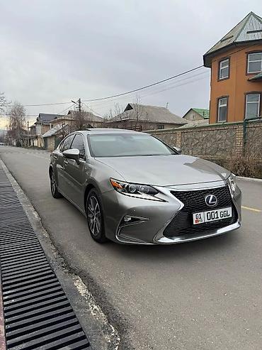 Lexus: Lexus ES: 2017 г., 2.5 л, Автомат, Гибрид, Седан — 18