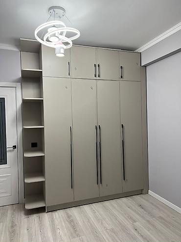 Долгосрочная аренда квартир: 2 комнаты, С мебелью полностью — 4