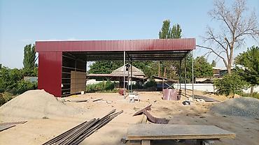 Сварка: Сварочный рабаота.Автомойка подключ.и Навес.Варота.быстро и — 11