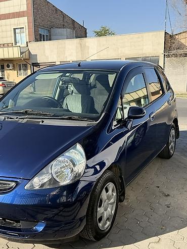 хонда фит ош: Honda Fit: 2003 г., 1.3 л, Автомат, Бензин, Хэтчбэк — 3