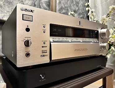 TV tünerlər və resiverlər: SONY STR-DB1080QS 6. 2 канальный усилитель, Технический и внешний в — 14