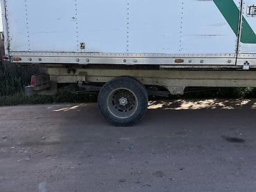 бетономешалка камаз: Грузовой фургон Mercedes‑Benz Sprinter с будкой Рекс автомат 646 — 3