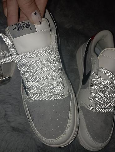 oh lala obuca: Nike Air Jordan 1 Low – specijalni dizajn sa Stüssy detaljima - — 5