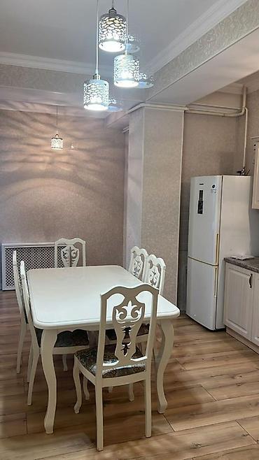 Долгосрочная аренда квартир: 2 комнаты, С мебелью полностью — 4