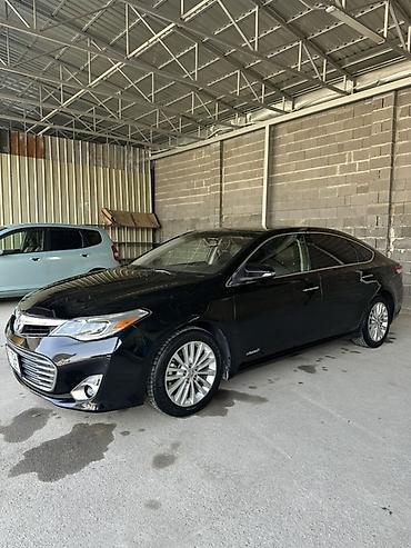 хундай грандер гибрид: Toyota Avalon: 2015 г., 2.5 л, Вариатор, Гибрид, Седан — 4
